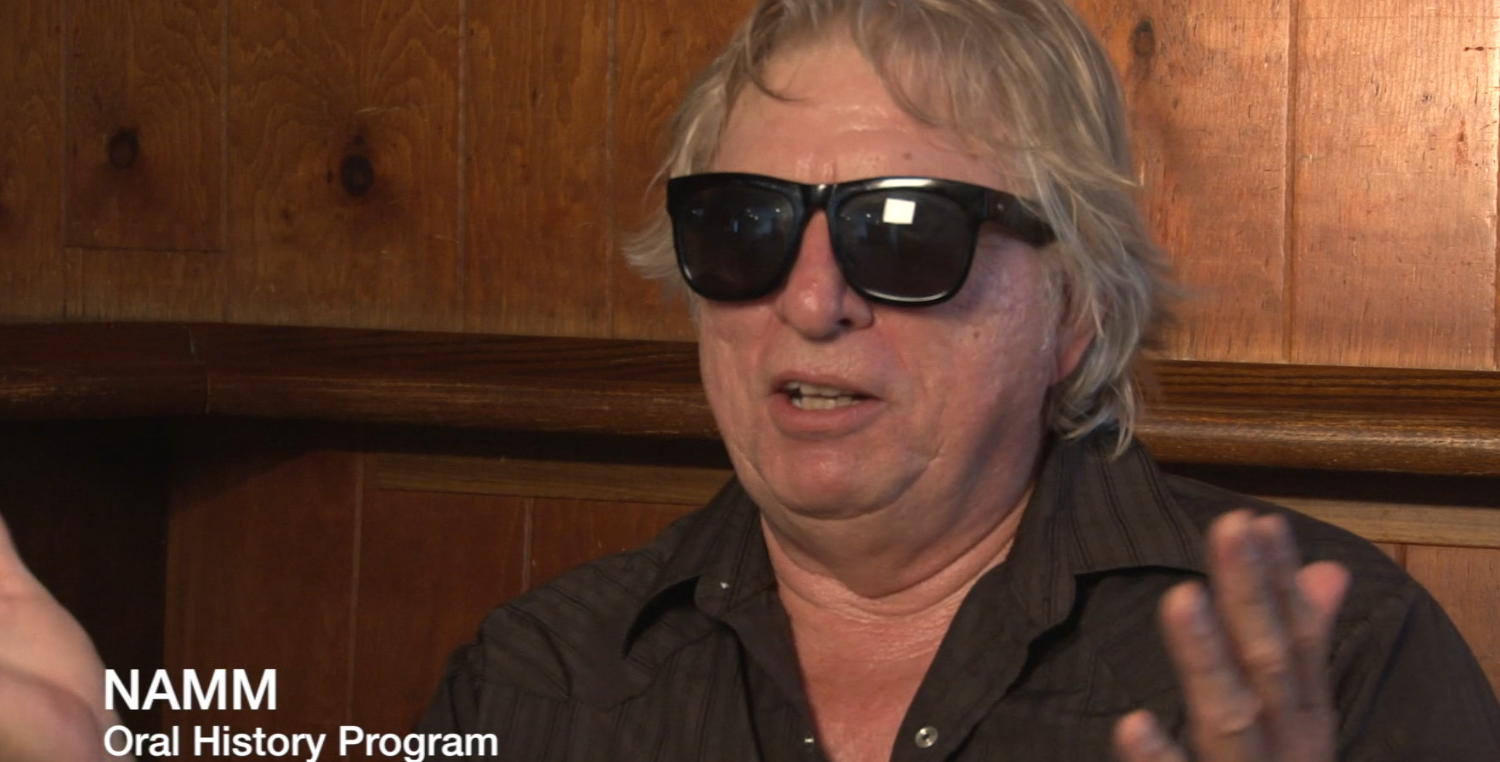 Mike Vernon | NAMM.org